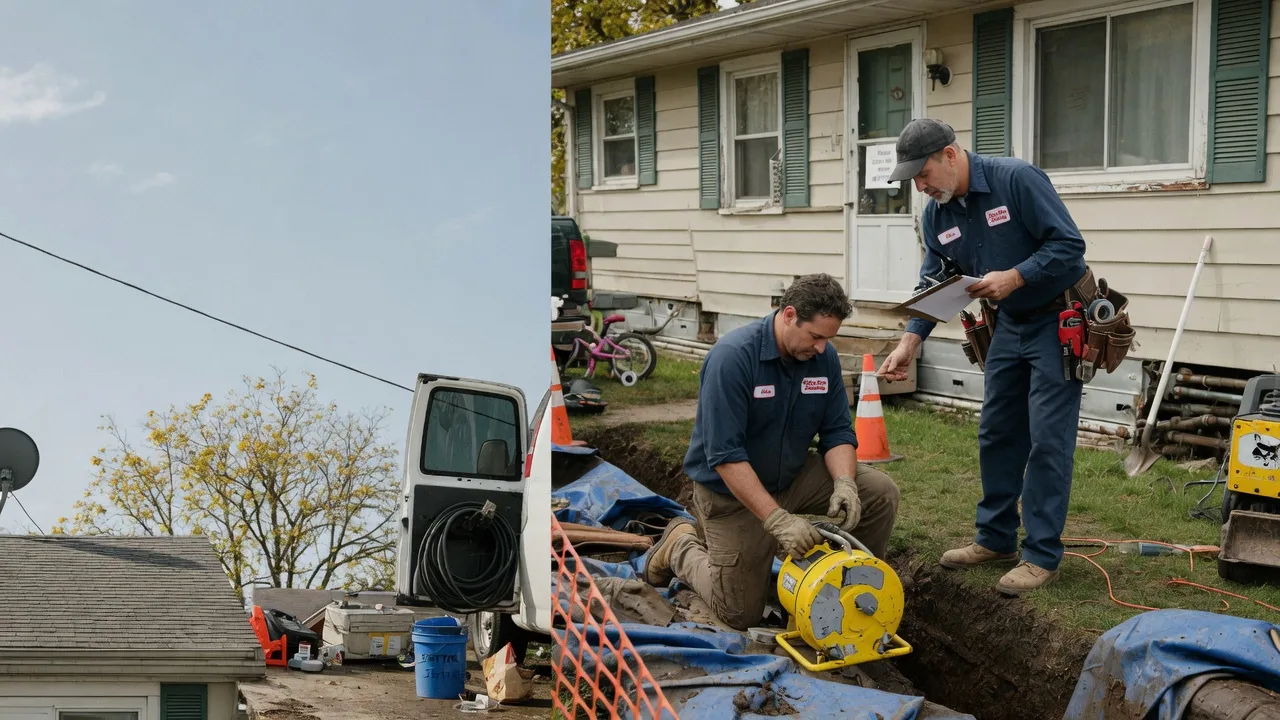 Emergency Plumber in Barboursville, WV near me